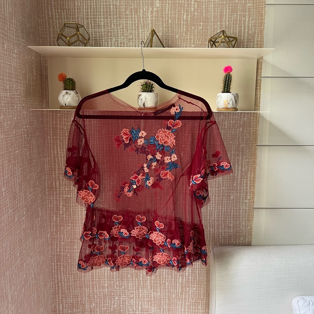 Mesh Top